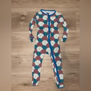KicKee Pants Ruffle Sleeper